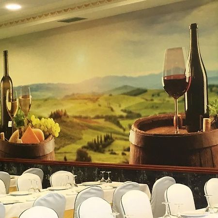 Hotel Los Toreros Del Trabancos Siete Iglesias de Trabancos Kültér fotó
