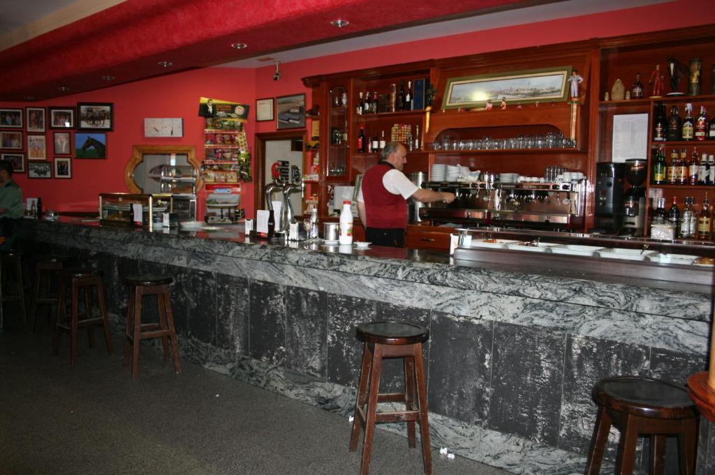 Hotel Los Toreros Del Trabancos Siete Iglesias de Trabancos Kültér fotó