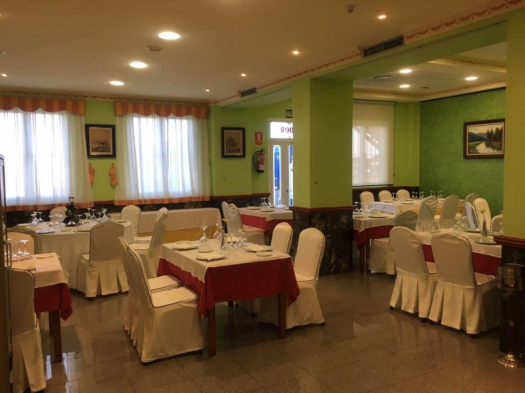 Hotel Los Toreros Del Trabancos Siete Iglesias de Trabancos Kültér fotó